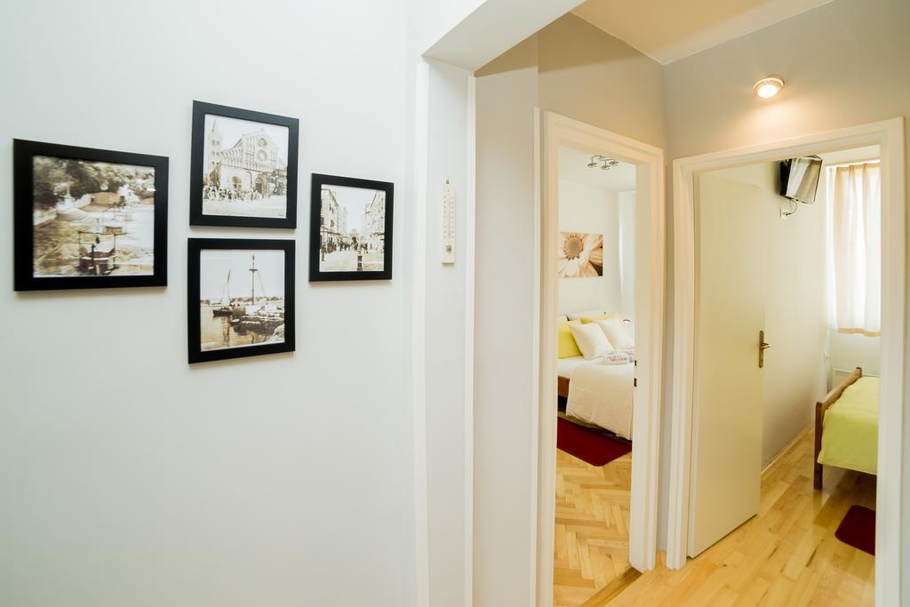 זאדאר Apartment Big Look מראה חיצוני תמונה
