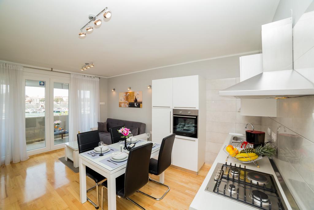 זאדאר Apartment Big Look מראה חיצוני תמונה