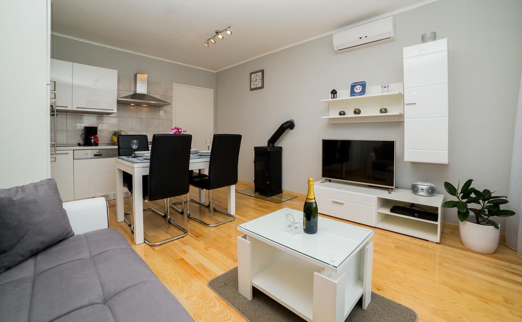 זאדאר Apartment Big Look מראה חיצוני תמונה