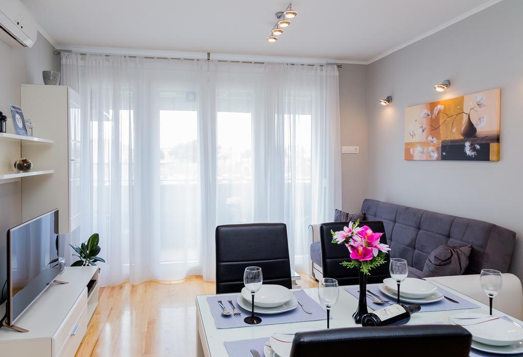 זאדאר Apartment Big Look מראה חיצוני תמונה