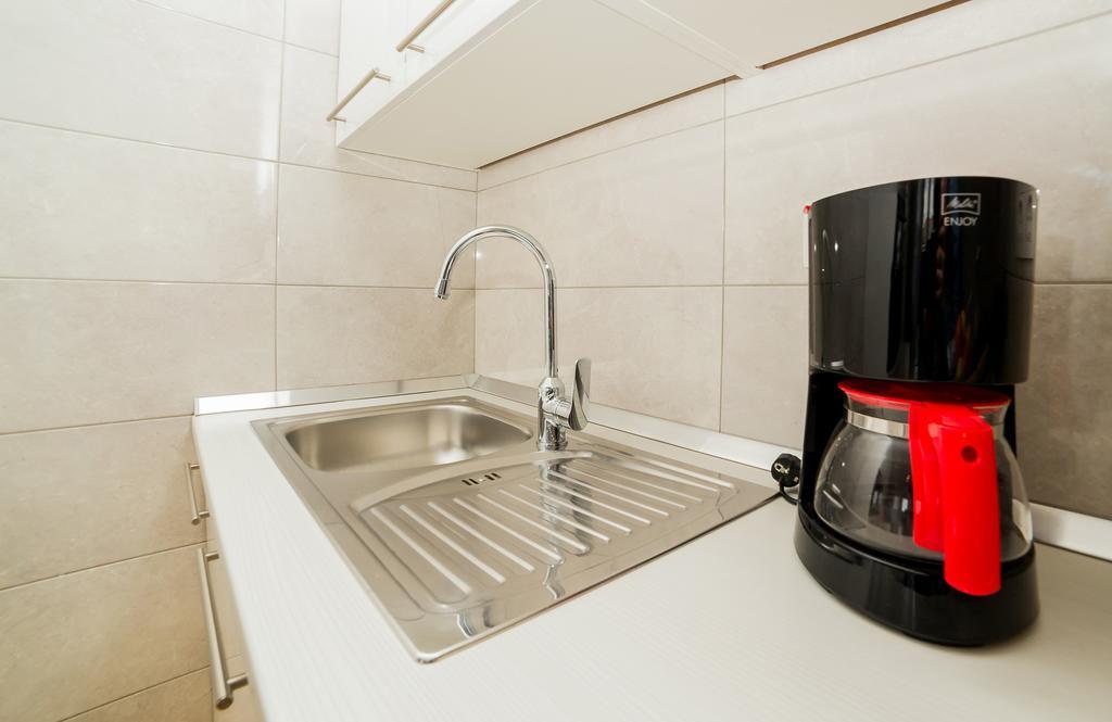 זאדאר Apartment Big Look מראה חיצוני תמונה