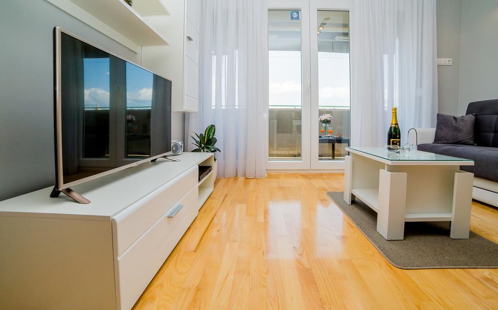 זאדאר Apartment Big Look מראה חיצוני תמונה