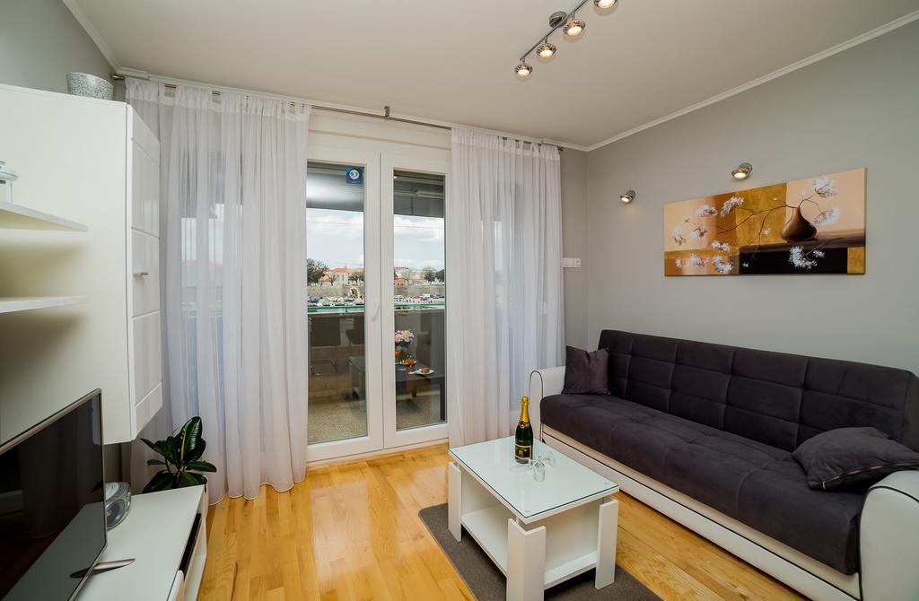 זאדאר Apartment Big Look מראה חיצוני תמונה